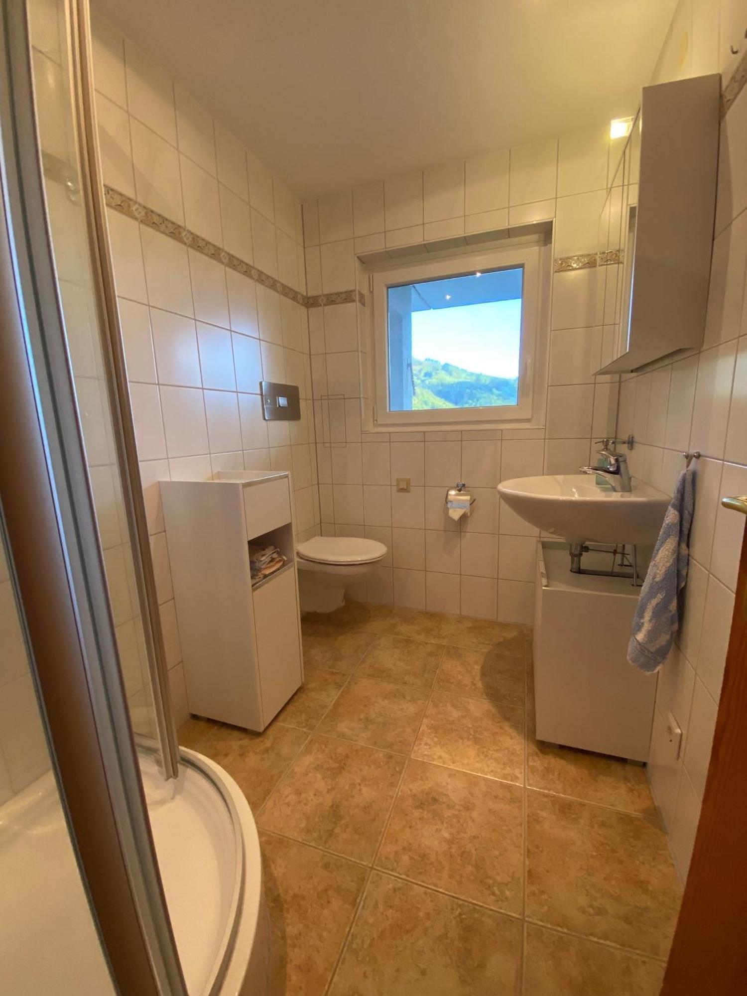 Ferienwohnung Traumblick Schönau im Schwarzwald Exterior foto